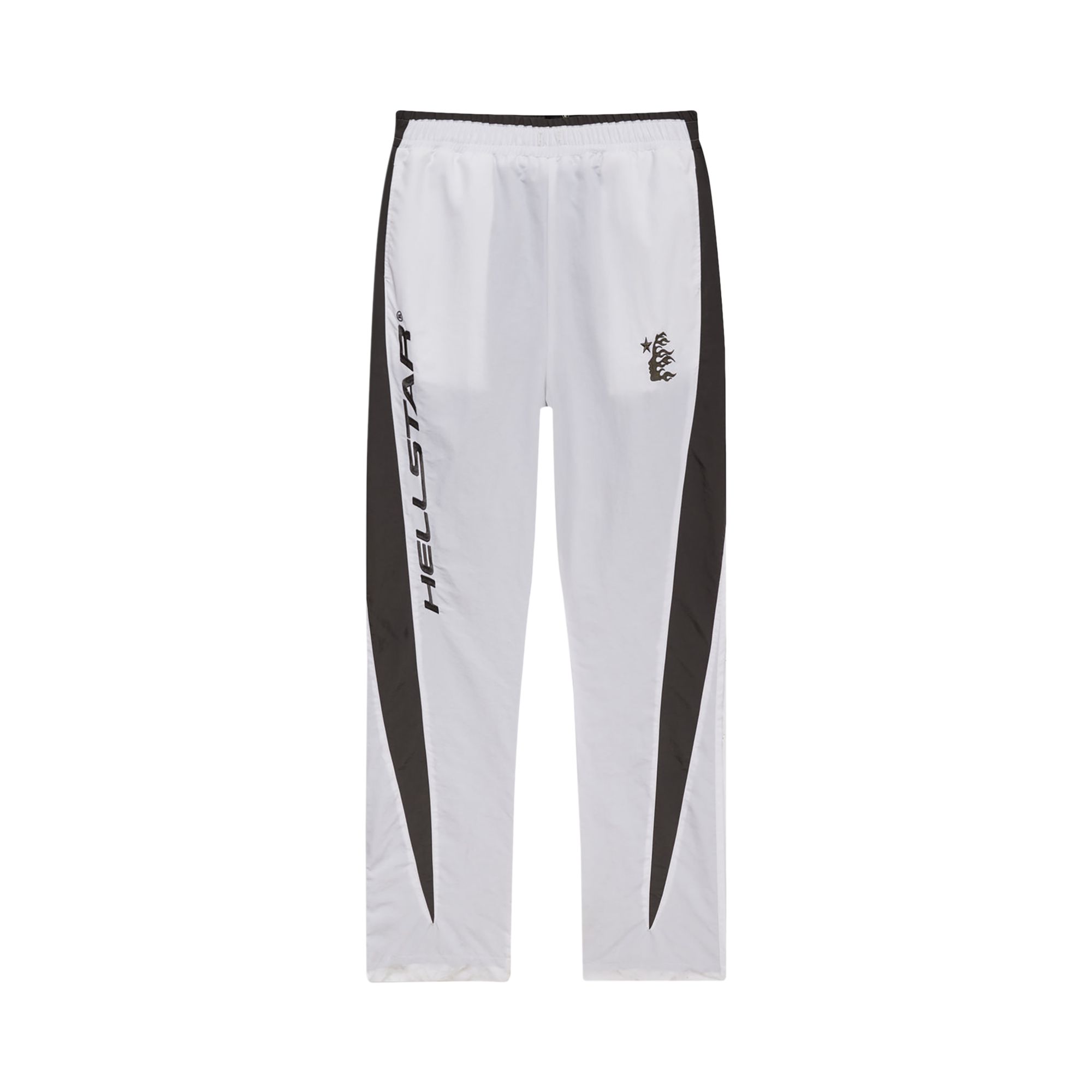 Pre-owned Hellstar Track Pants 'white' | Men's Size M