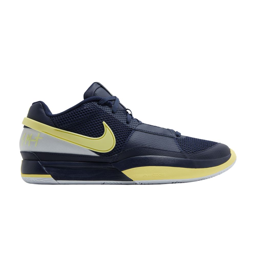 Nike Ja 1 'Murray State' | Blue | Men's Size 15 - FQ4796-402