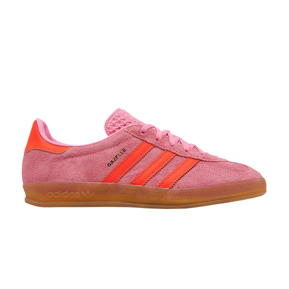 adidas Wmns Gazelle Indoor 'Beam Pink Solar Red' | Women's Size 8