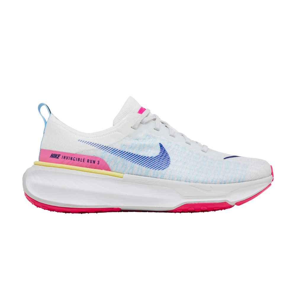Nike ZoomX Invincible Run Flyknit 3 'Resolutions' | White | Men's Size 9.5
