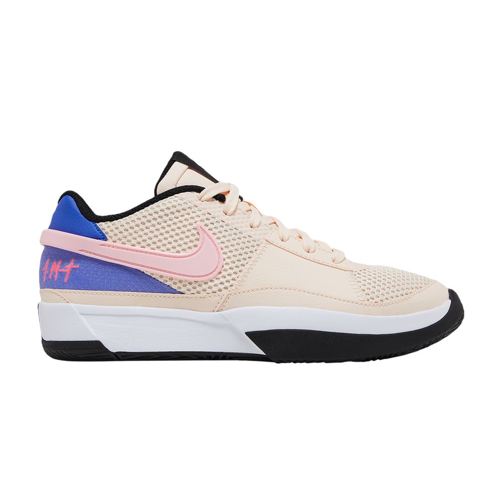 Pre-owned Nike Ja 1 Gs 'guava Ice' | Pink | Kid's Size 2.5