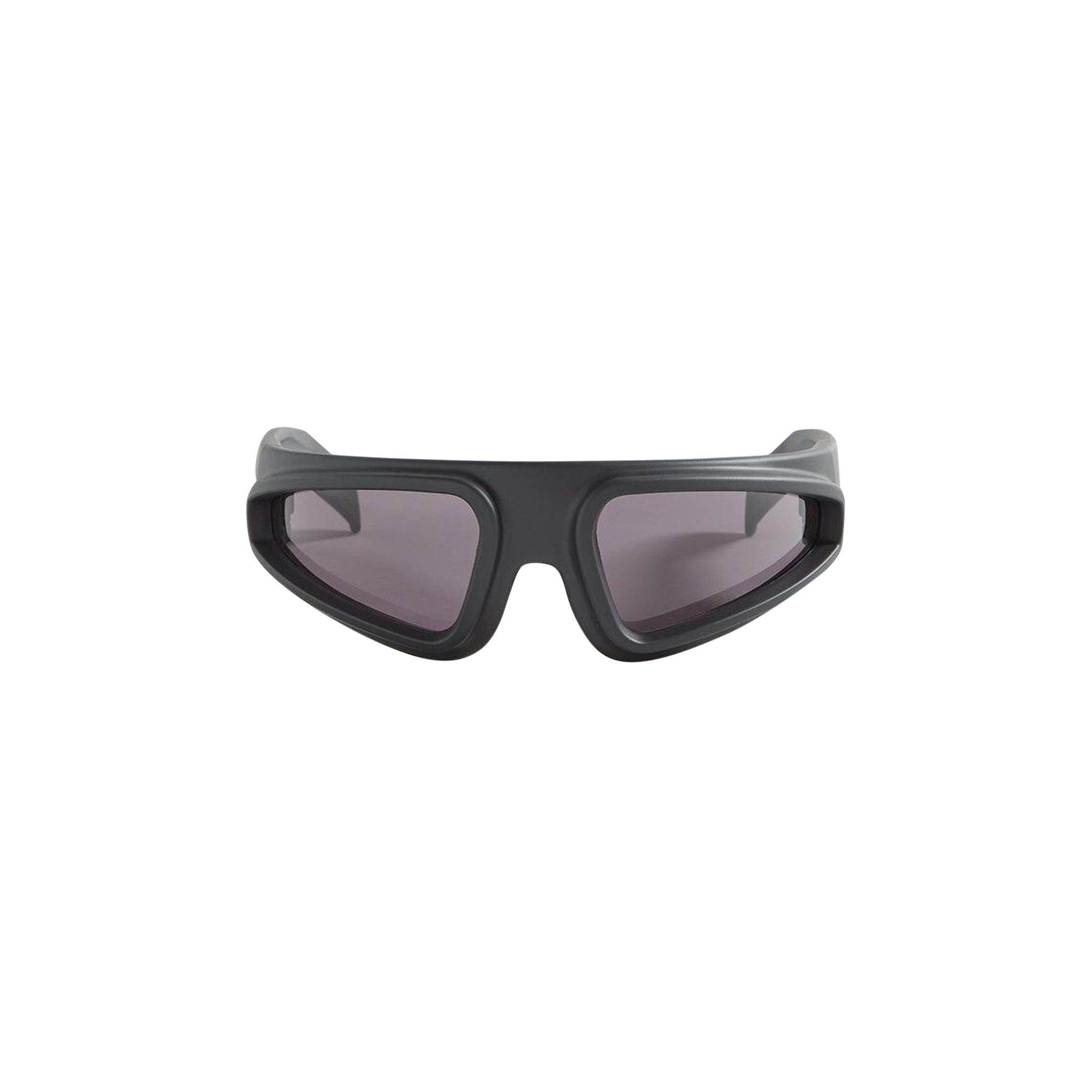 Rick Owens Ryder Sunglasses 'Black/Black' | Men's Size Onesize