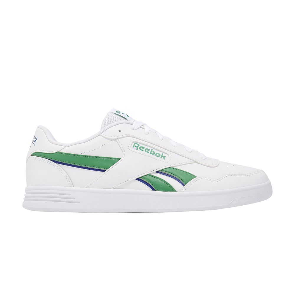 Reebok Court Advance 'White Sport Green' | Men's Size 12 - 100074276