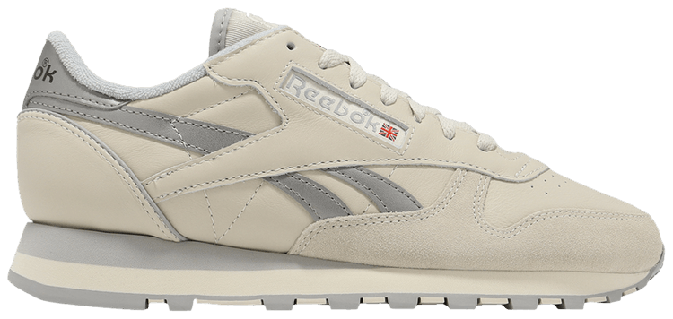 Classic Leather 1983 Vintage Alabaster Pure Grey