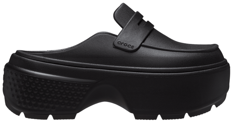 Buy Stomp Loafer 'Black' - 209937 060 | GOAT