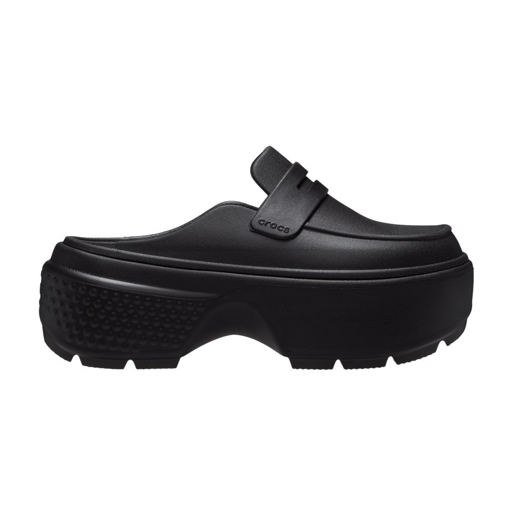 Crocs Stomp Loafer 'Black' | Men's Size 9