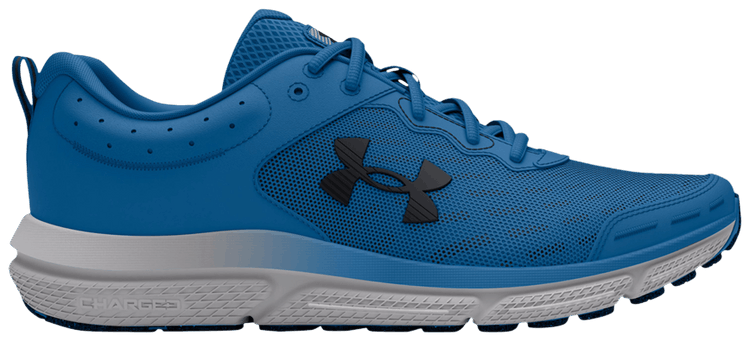 Under Armour Charged Assert 10 Photon Blue