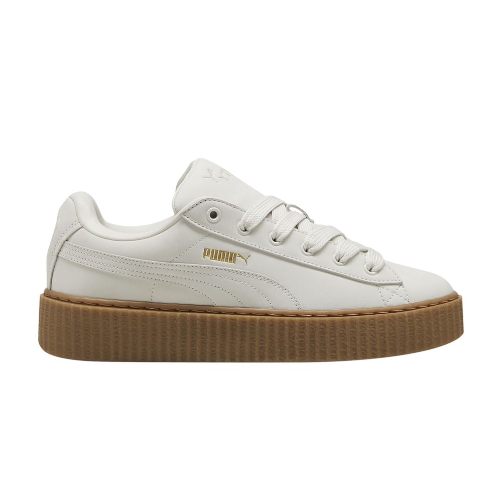Puma Fenty x Creeper Phatty 'Earth Tone Pack - Warm White' | Cream | Men's Size 9.5