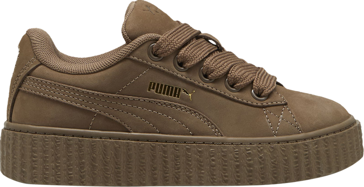 Fenty x Creeper Phatty Little Kid 'Earth Tone Pack - Totally Taupe'