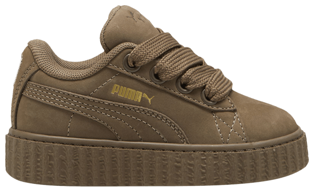 Fenty x Puma Creeper Phatty Toddler Earth Tone Pack   Totally Taupe