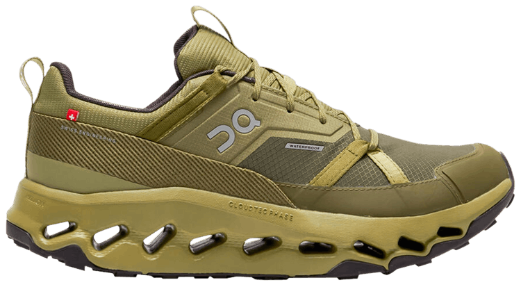 Cloudhorizon Waterproof Safari Olive