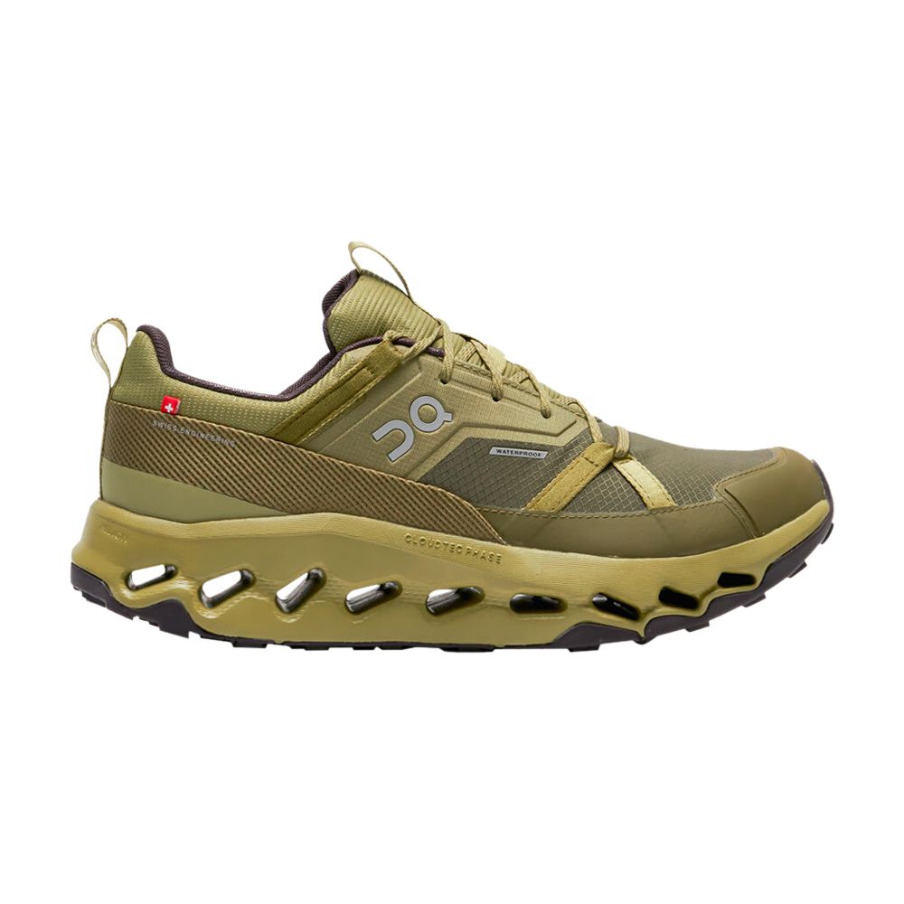 ON Cloudhorizon Waterproof 'Safari Olive' | Green | Men's Size 10