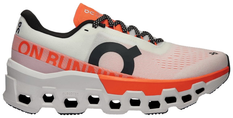 Wmns Cloudmonster 2 Undyed Flame