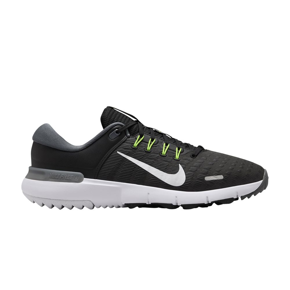 NIKE FREE GOLF NEXT NATURE 'BLACK WHITE'