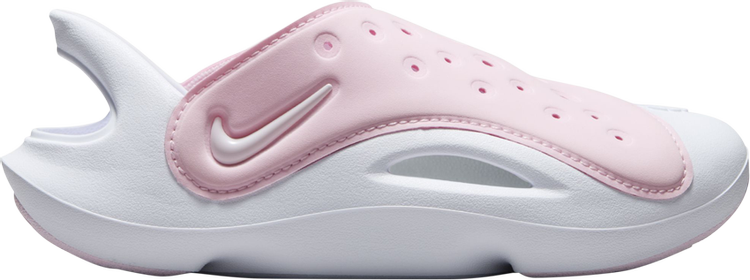 Aqua Swoosh Sandal PS 'Pink Foam'