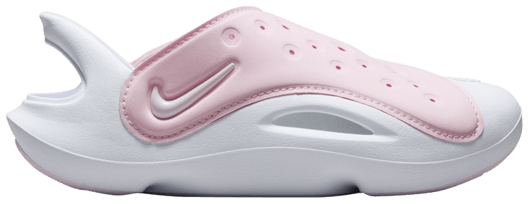 Nike Aqua Swoosh Sandal PS Pink Foam