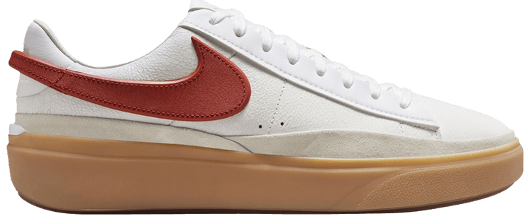 Buy Blazer Phantom Low 'Dragon Red' - FN5820 100 | GOAT