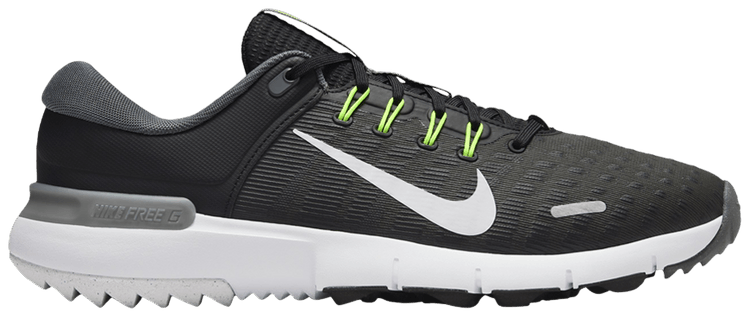 Nike Free Golf Next Nature Wide Black White