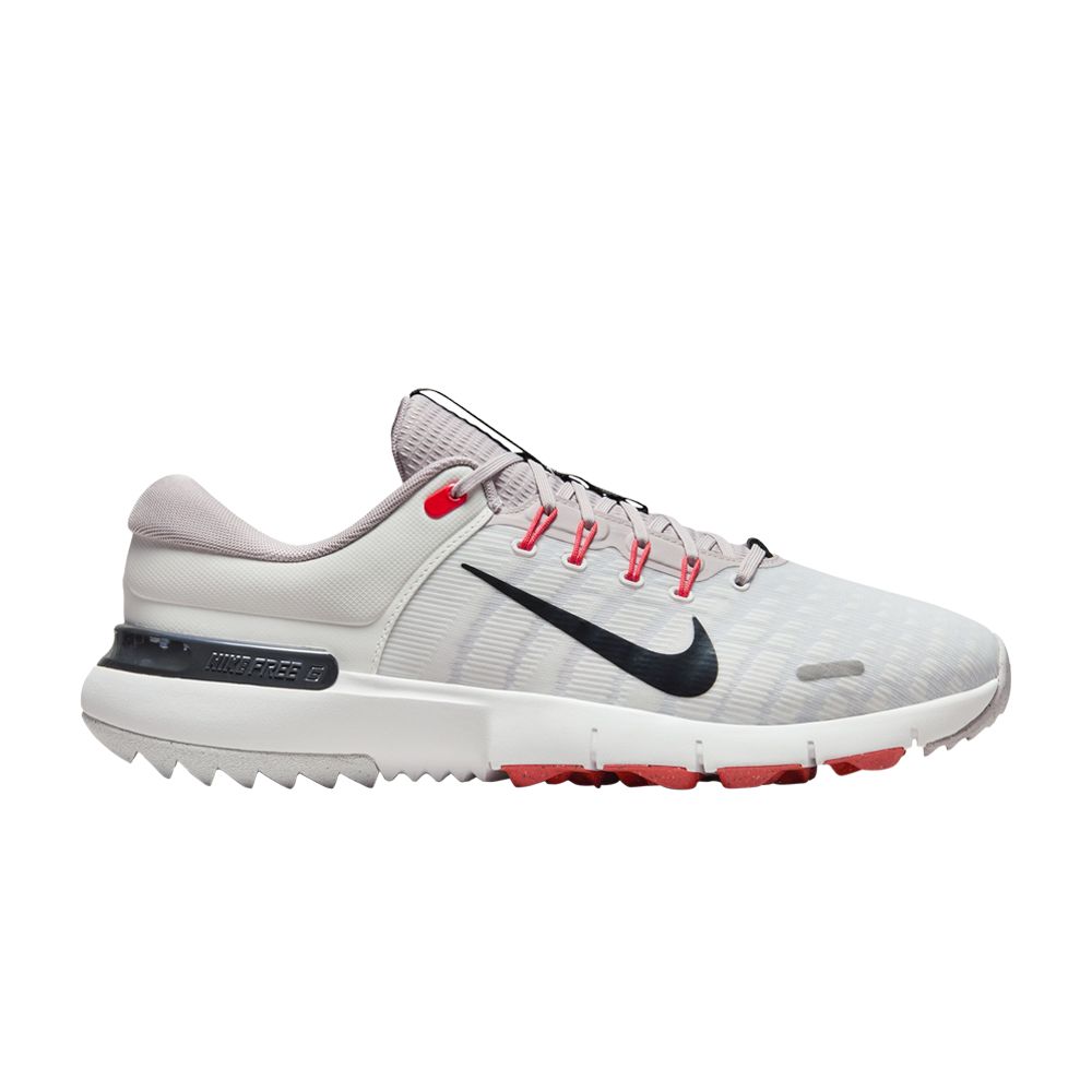 NIKE FREE GOLF NEXT NATURE WIDE 'SUMMIT WHITE BLACK'