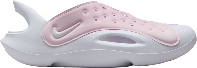 Aqua Swoosh Sandal GS 'Pink Foam'