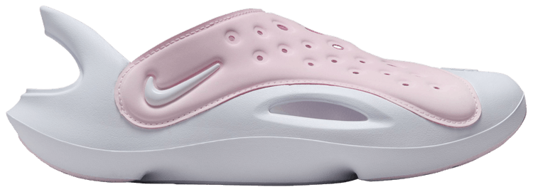 Nike Aqua Swoosh Sandal GS Pink Foam