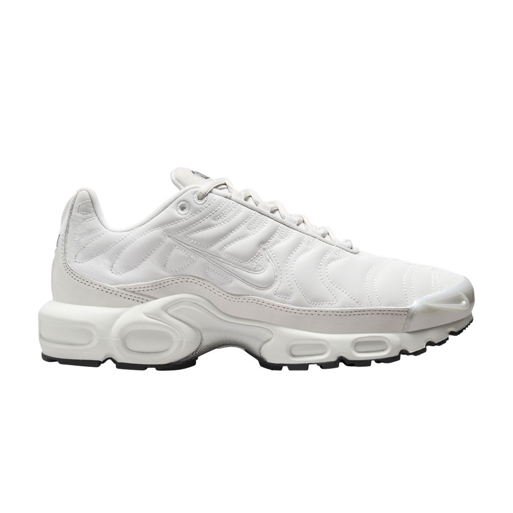 Pre-owned Nike Wmns Air Max Plus 'platinum Tint' In White