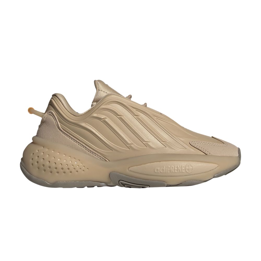 Pre-owned Adidas Originals Adidas Ozrah J 'pale Nude' | Tan | Kid's Size 5.5 In Brown