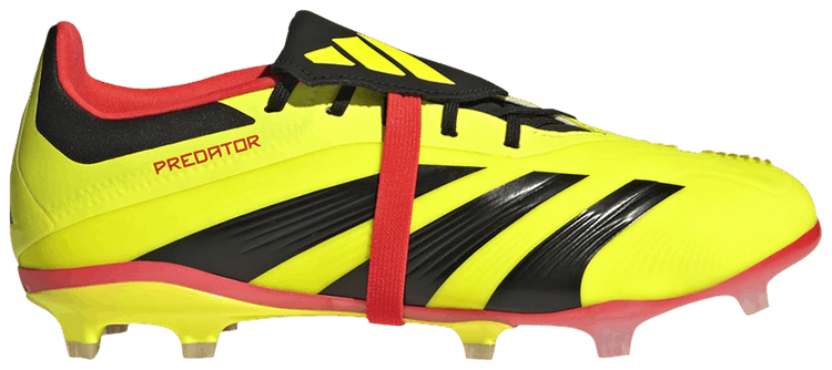 Adidas Predator Elite Foldover Tongue FG J Energy Citrus Pack