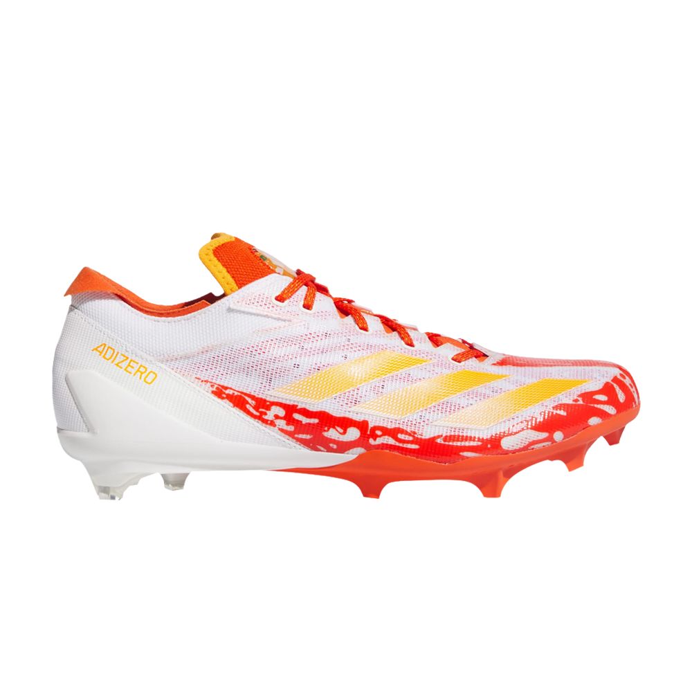 adidas Adizero Electric Speed 'Juice Pack - Collegiate Orange' | Men's Size 7