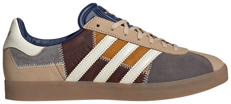 atmos x adidas Gazelle 85 Patchwork