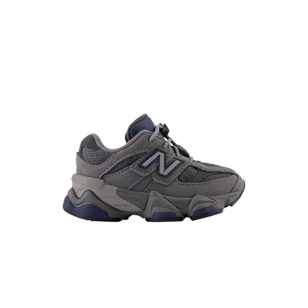 New Balance 9060 Toddler 'Castlerock' | Grey | Infant Size 5.5
