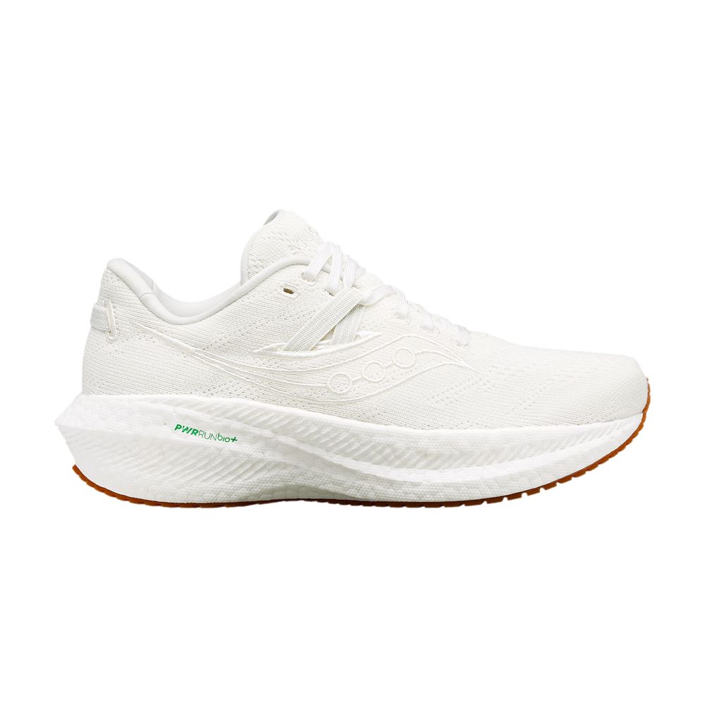SAUCONY WMNS TRIUMPH RFG 'WHITE GUM'