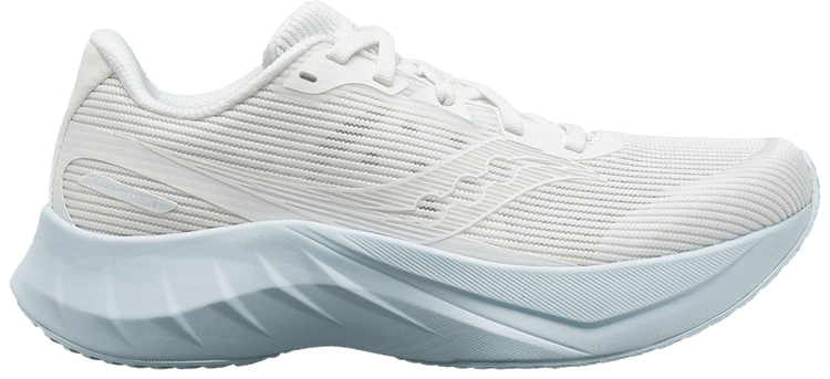 Saucony Wmns Tide 2 White Light Blue