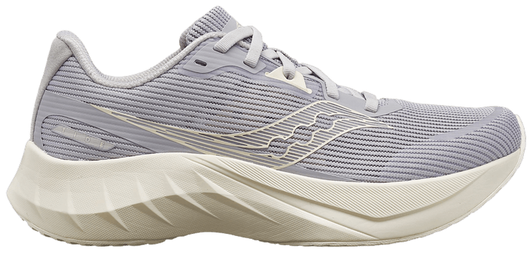 Saucony Wmns Tide 2 Lavender Ivory