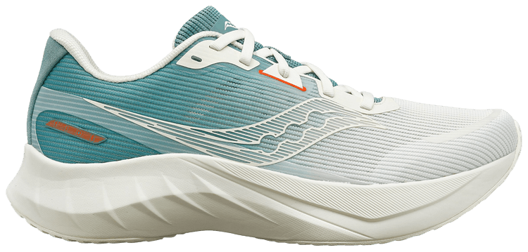 Saucony Tide 2 Teal Fade