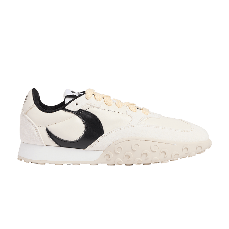 スニーカー MARINE SERRE SS25 SNEAKER \"MS RISE\" (WFW006A CLEA0009WH30) MS Rise • Marine Serre