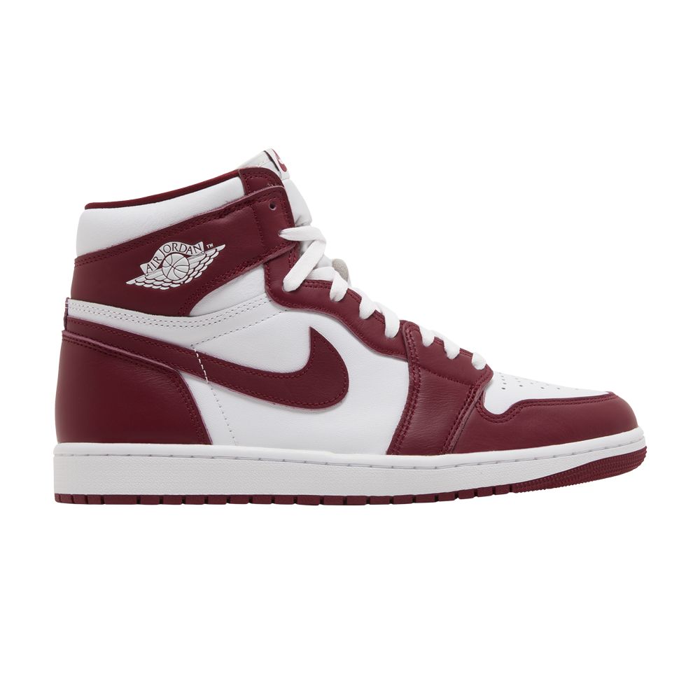 Air Jordan 1 Retro High OG 'Artisanal Red' | Men's Size 11