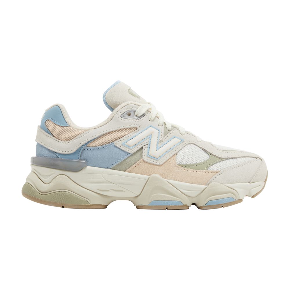 New Balance 9060 Big Kid 'Festival Pack' | Cream | Kid's Size 5