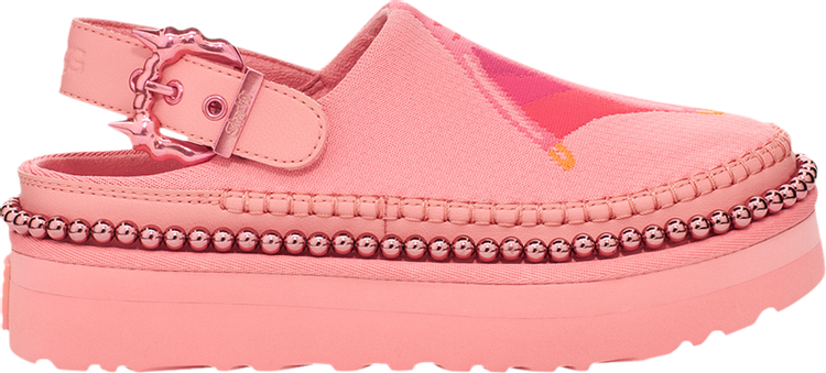 Collina Strada x Wmns Clog Pink Flamingo