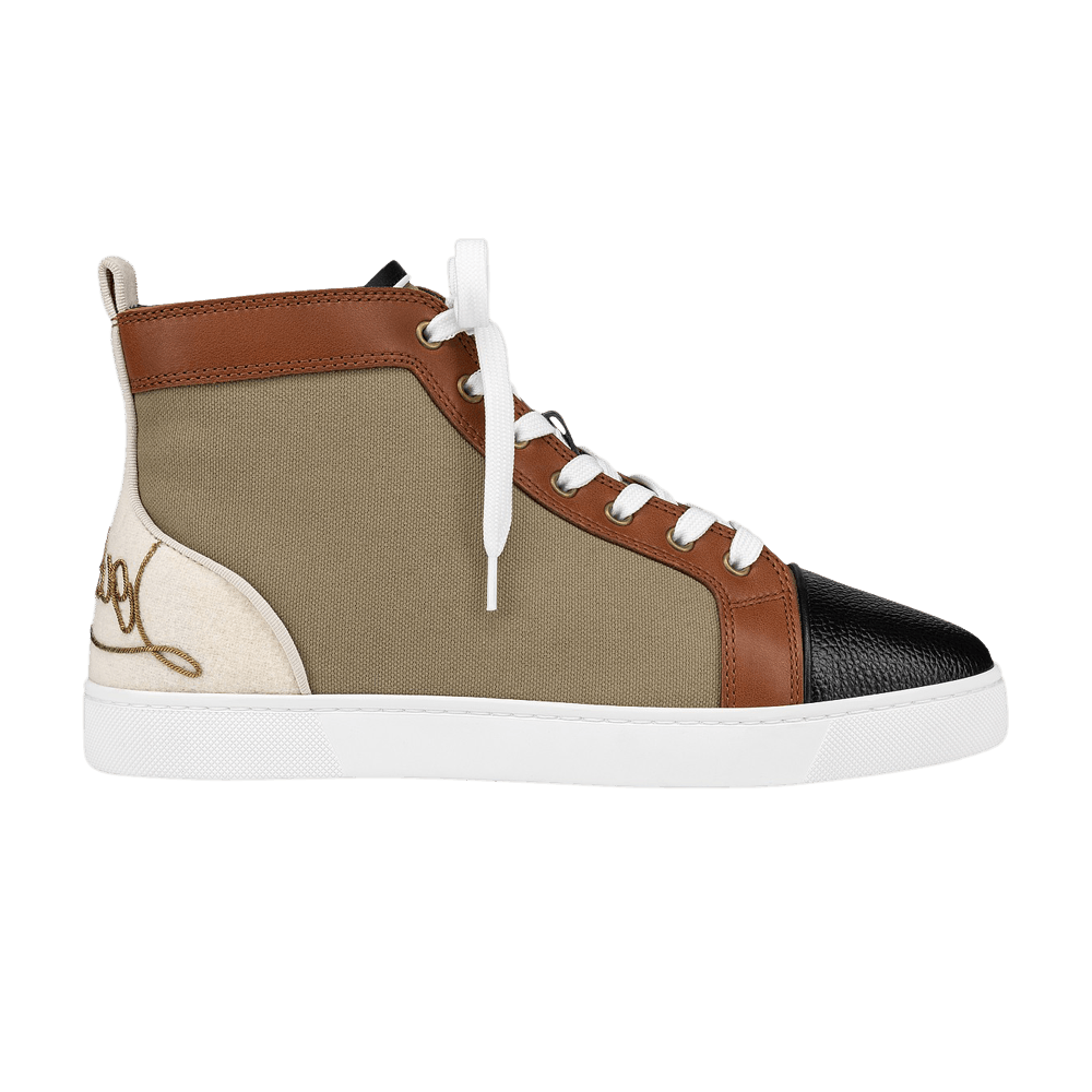 Louboutin sneakers 218 store