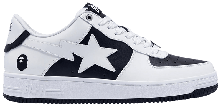 Buy Wmns Bapesta 6 Patent Leather Pack Black 1K30291328 BLK GOAT