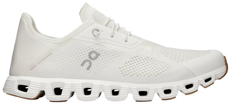 Cloud 5 Coast Undyed White