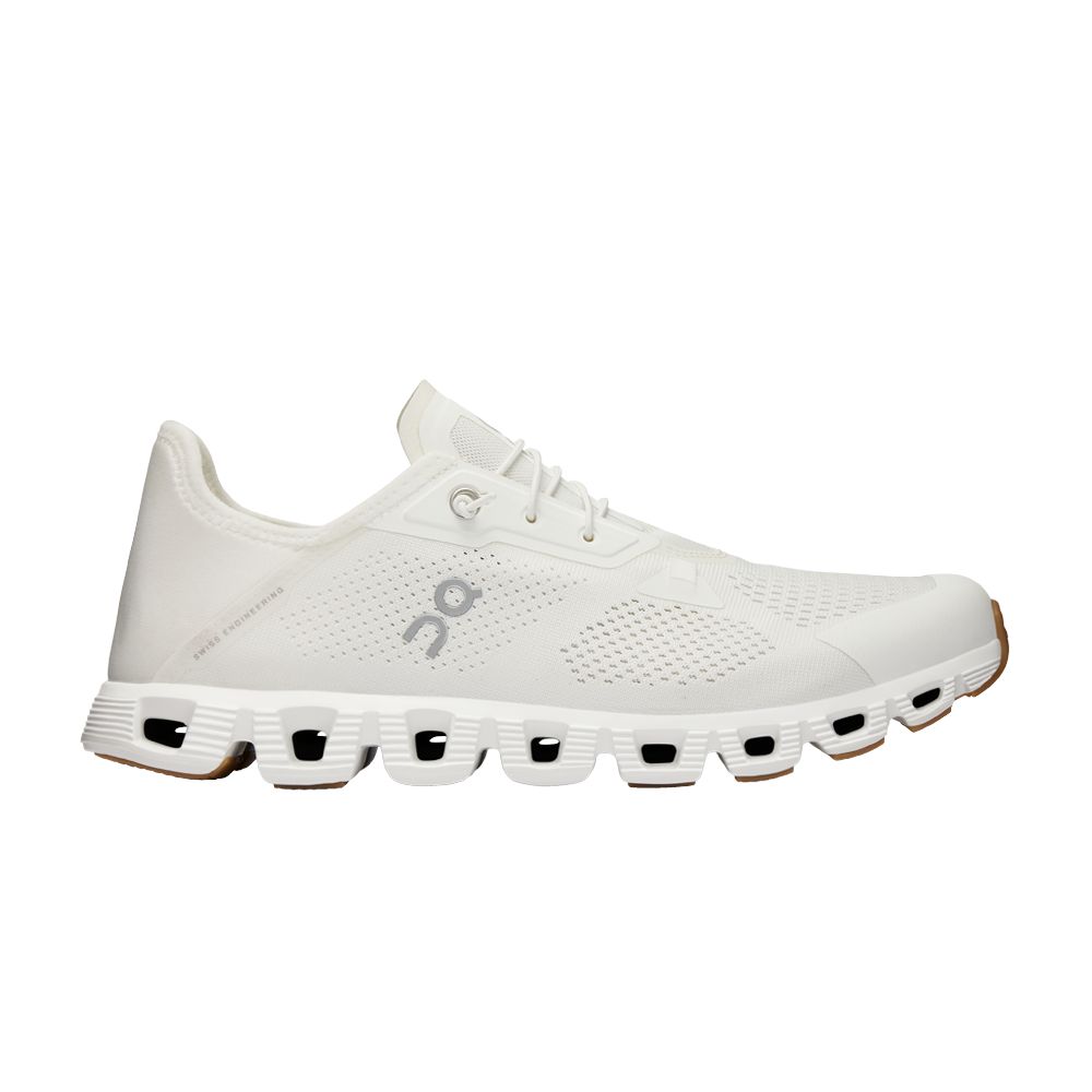 ON Cloud 5 Coast 'Undyed White' | Men's Size 7.5