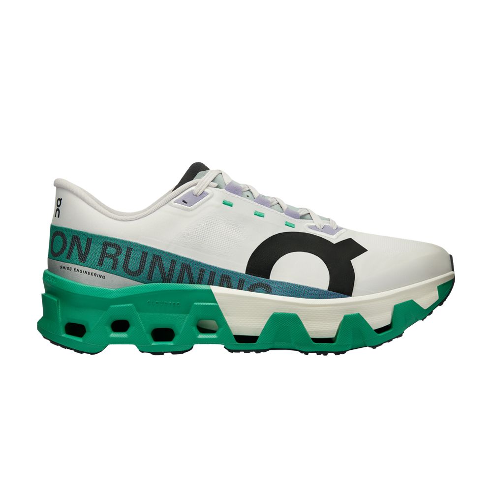 ON CLOUDMONSTER HYPER 'UNDYED MINT'