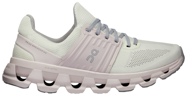 ON Wmns Cloudswift 3 AD Ivory Lily