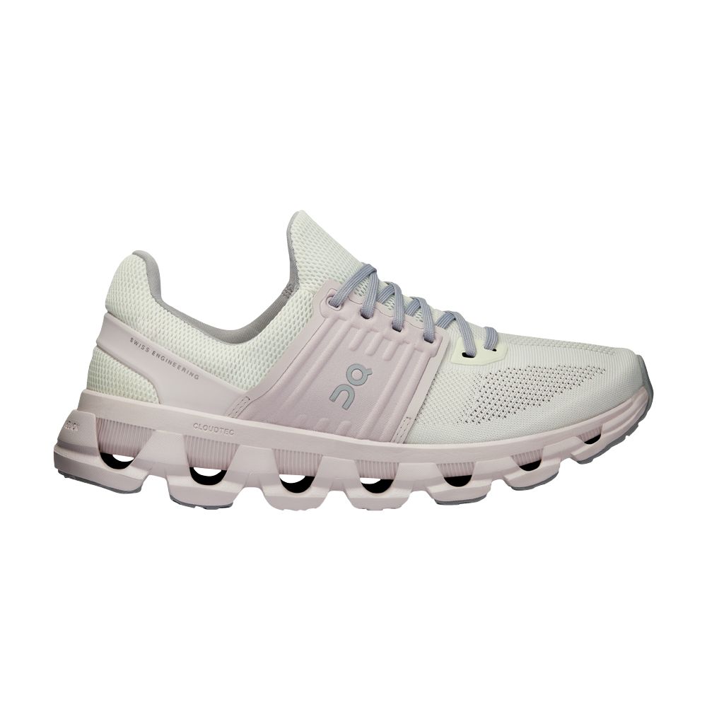 Click to view more detailed imagery on our partner's website Pre-owned On Wmns Cloudswift 3 Ad 'ivory Lily' In Cream