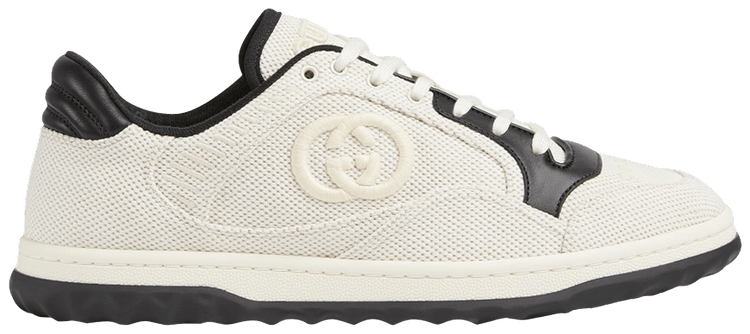 Buy Gucci MAC80 Sneaker 'Beige Canvas' - 782783 FAC97 9451