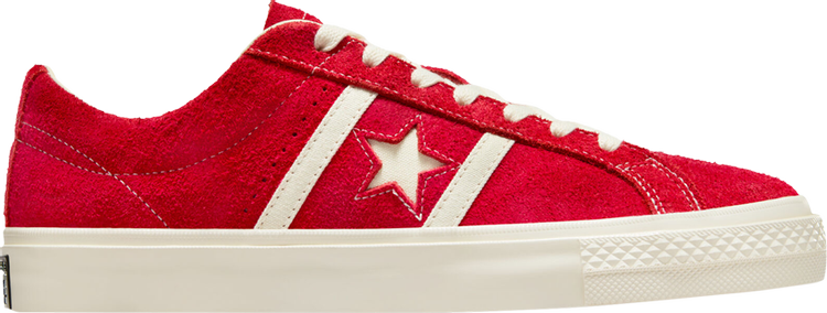 One Star Academy Pro Suede Red Egret