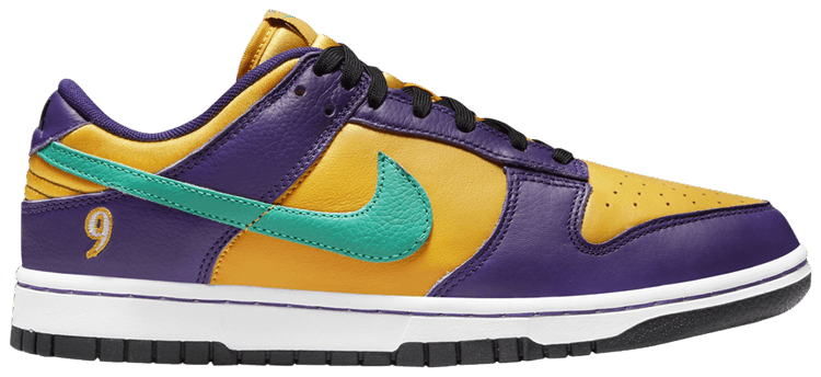 Nike Lisa Leslie x Wmns Dunk Low Sparks Sample