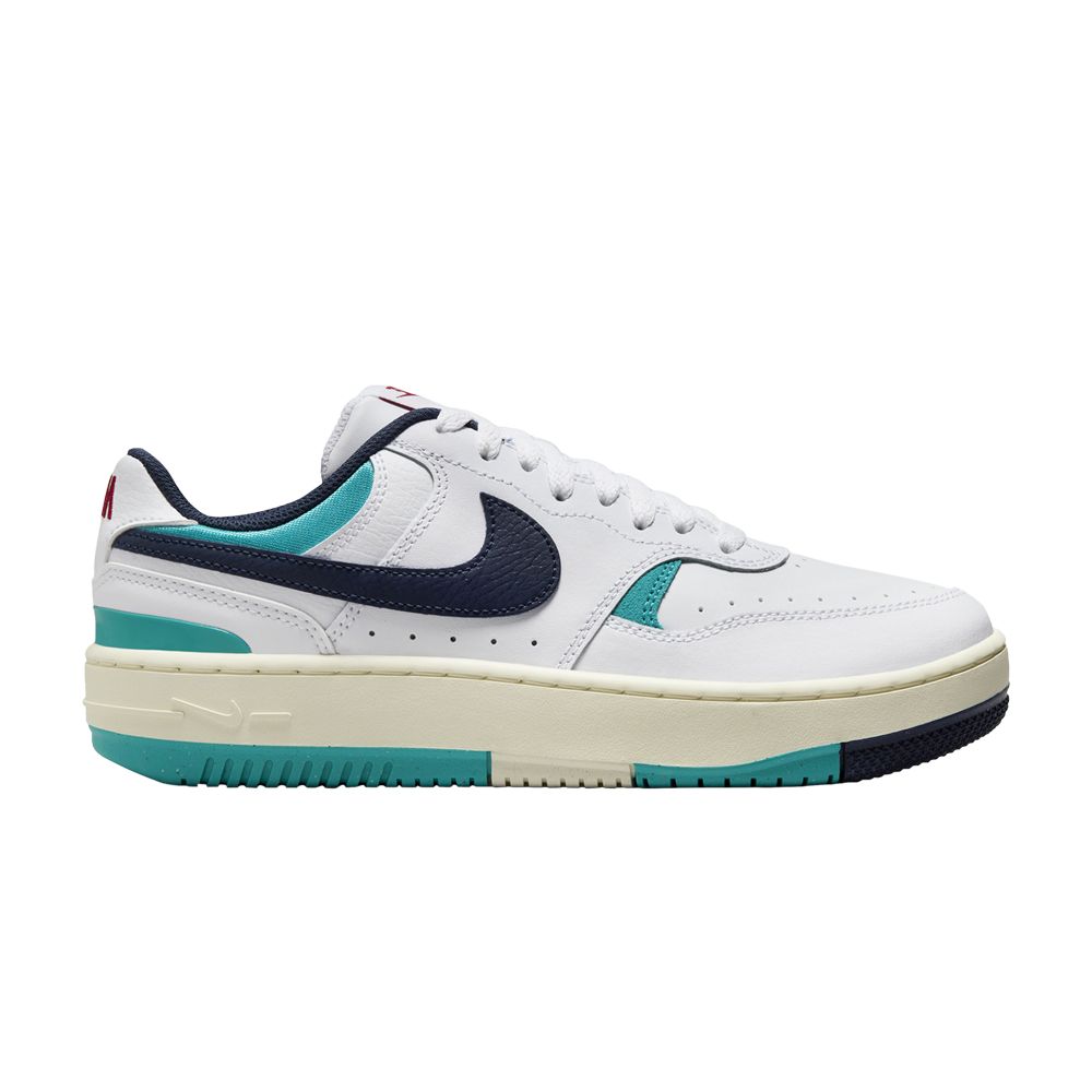 Nike Wmns Gamma Force 'Dusty Cactus' | White | Women's Size 8